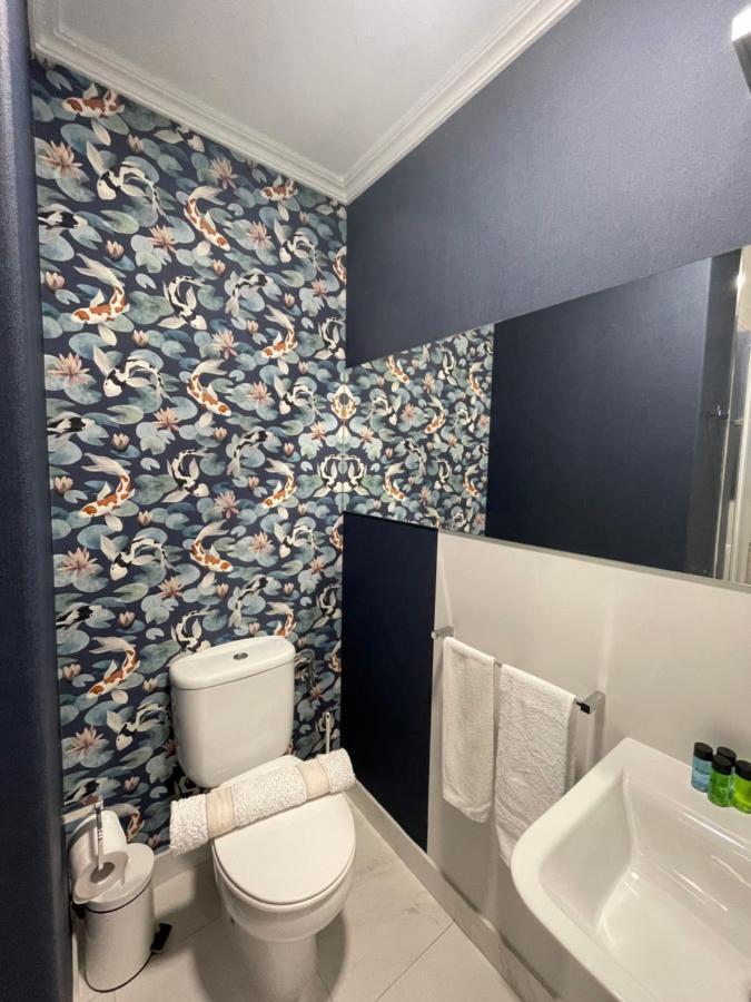 Hostal Portofino Portosin Eksteriør billede