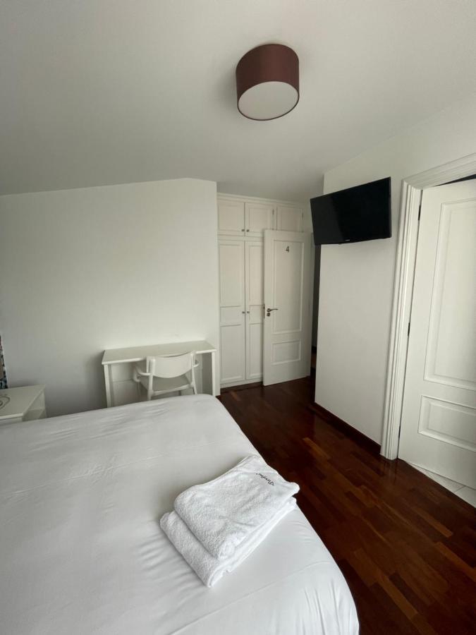 Hostal Portofino Portosin Eksteriør billede