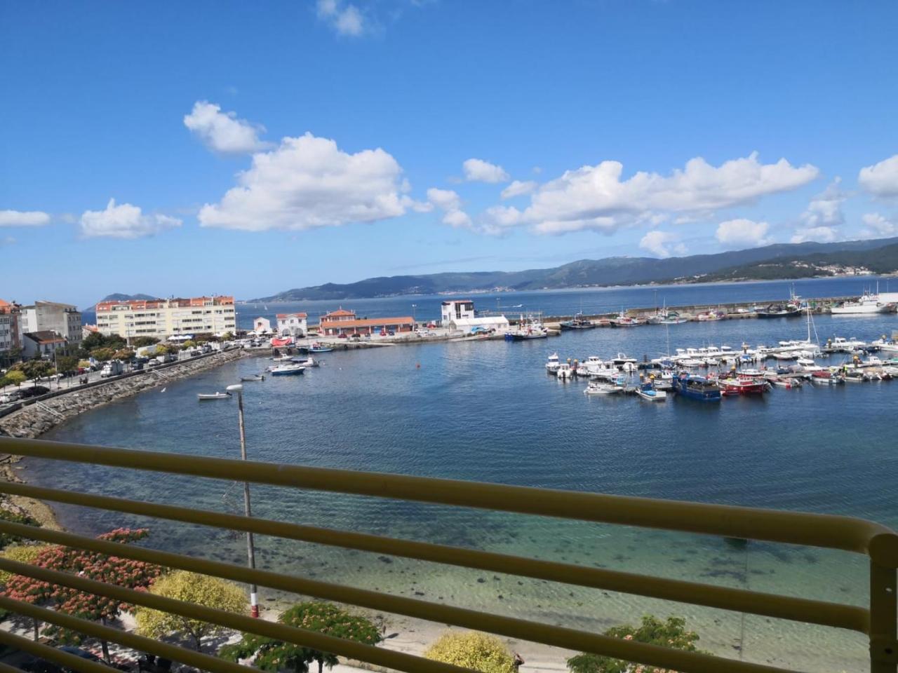 Hostal Portofino Portosin Eksteriør billede
